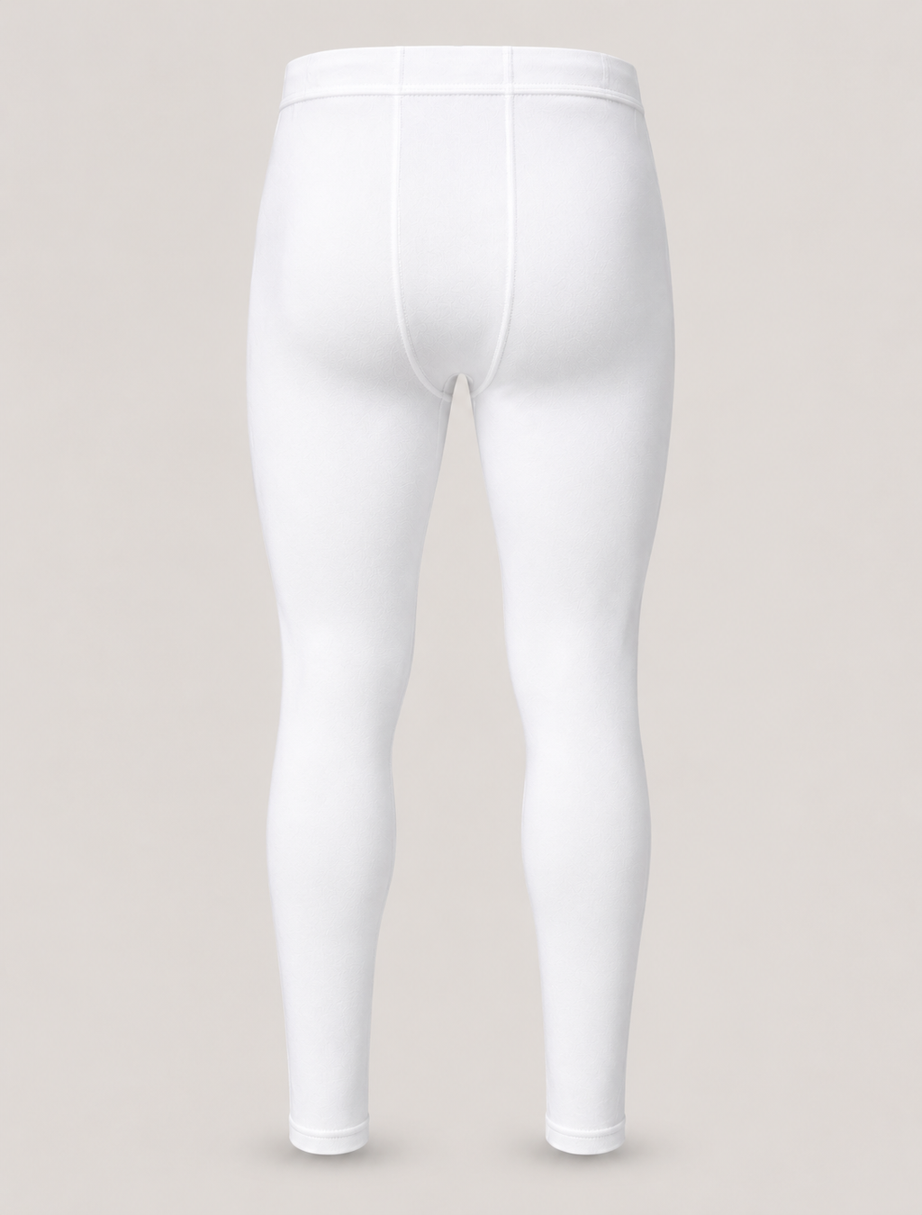 Men's Thermal Base Layer Leggings – Stretch Fit