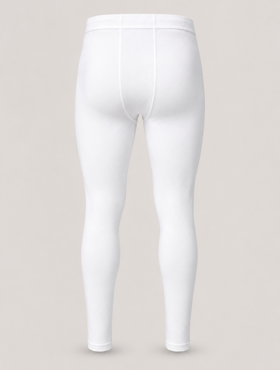 Men's Thermal Base Layer Leggings – Stretch Fit