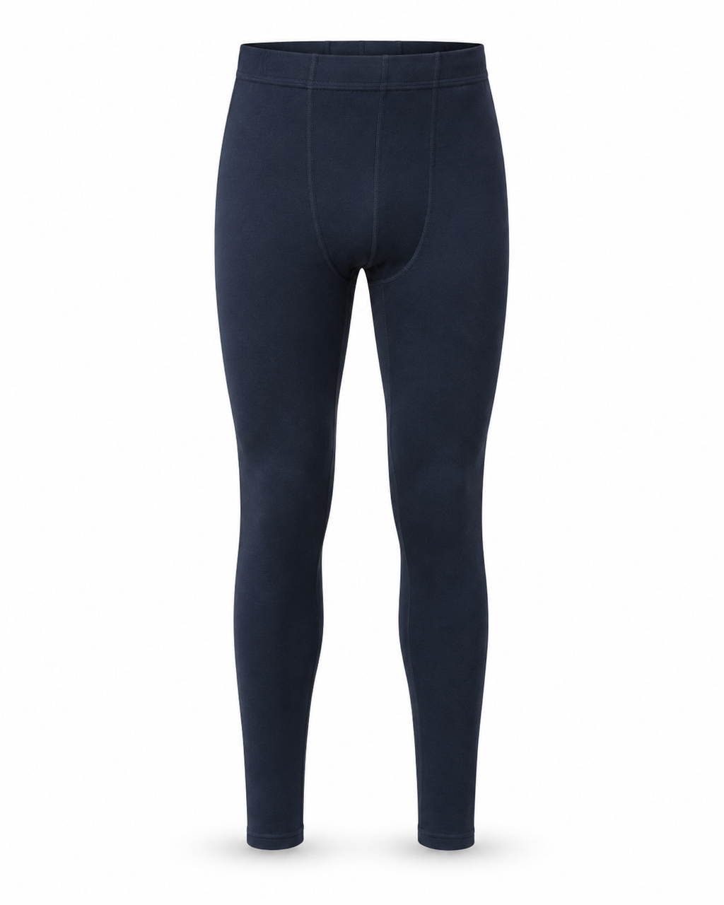 Men's Thermal Base Layer Leggings – Stretch Fit