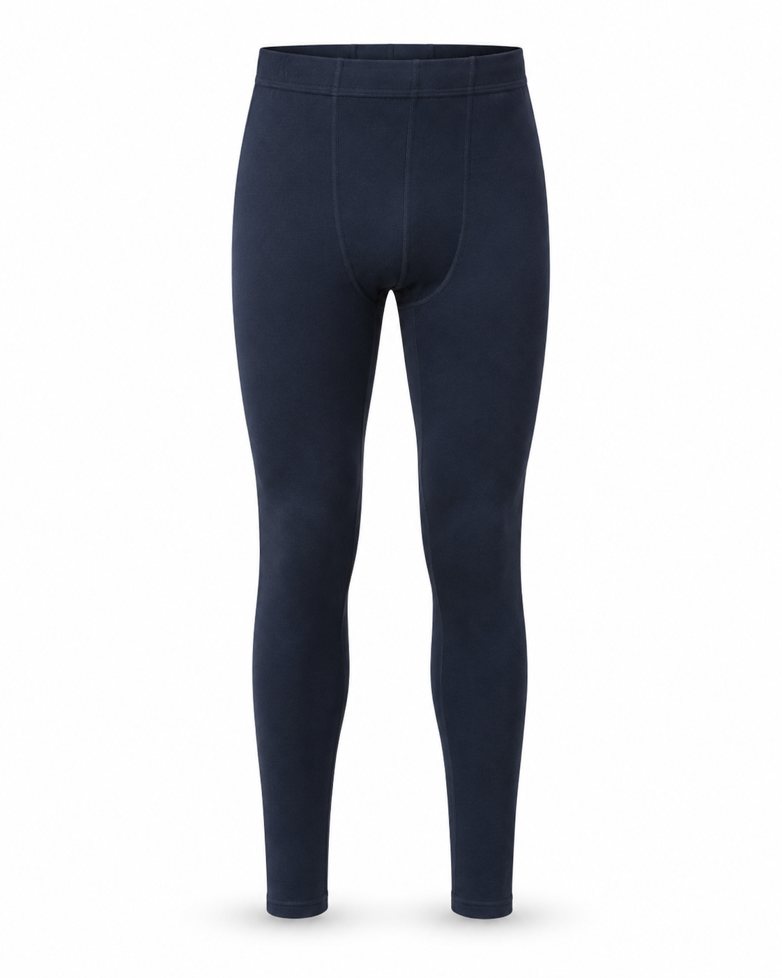 Men's Thermal Base Layer Leggings – Stretch Fit