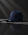 Navy Blue Baseball Cap – Sophisticated Premium Cap