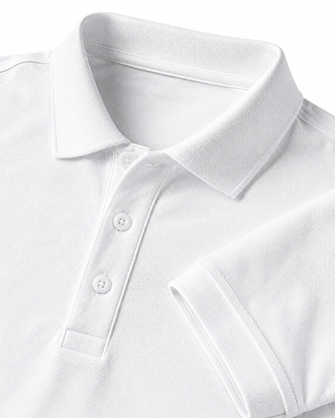 Custom Polo T-Shirt Print Your Logo or Design Unisex